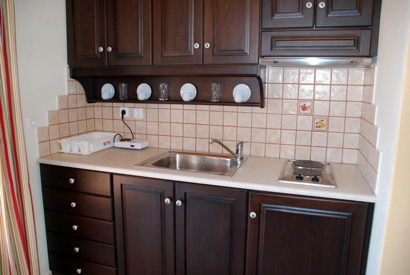Apartmán Pansion Nikos Patitiri Pokoj fotografie